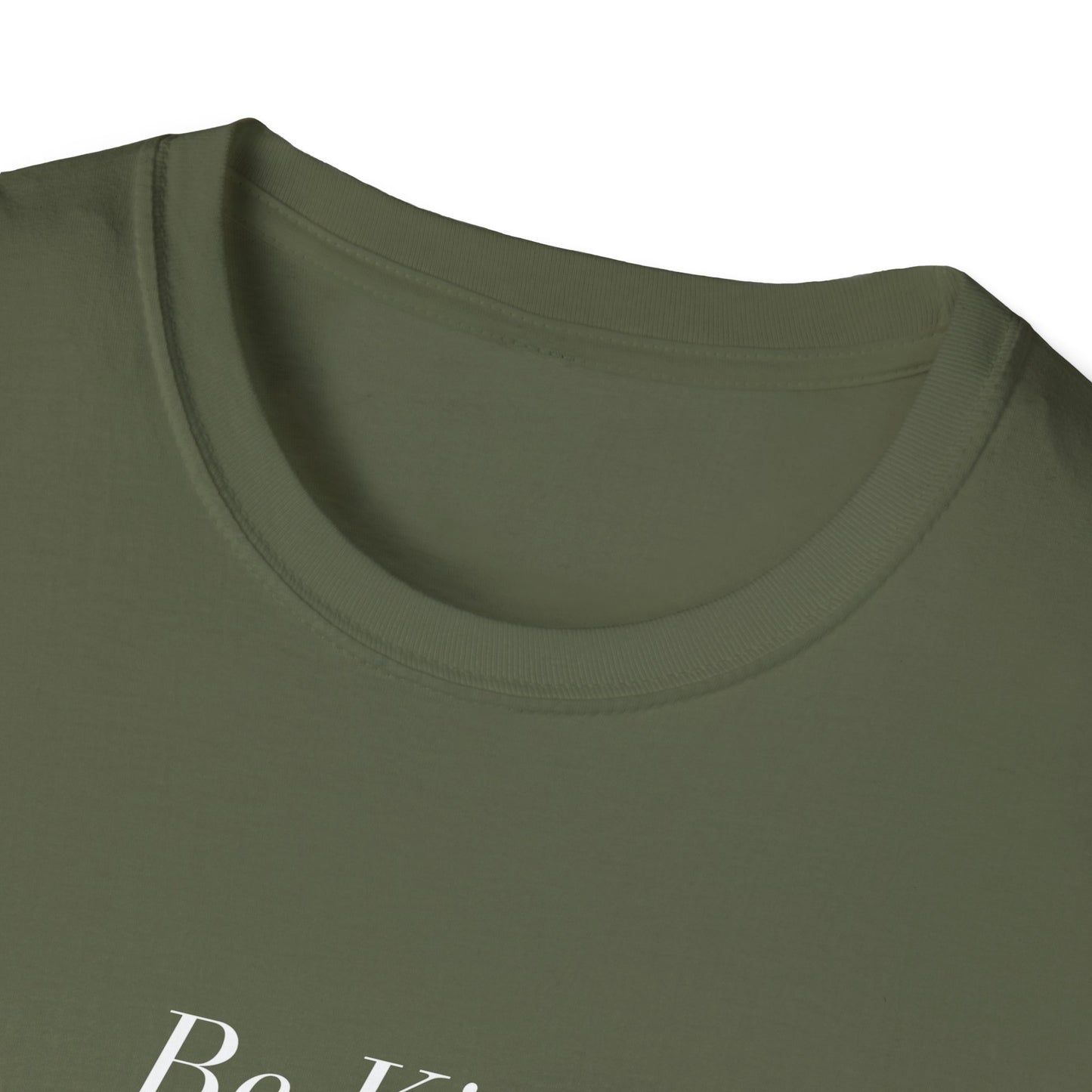 Be Kind (Italicised) T-shirt