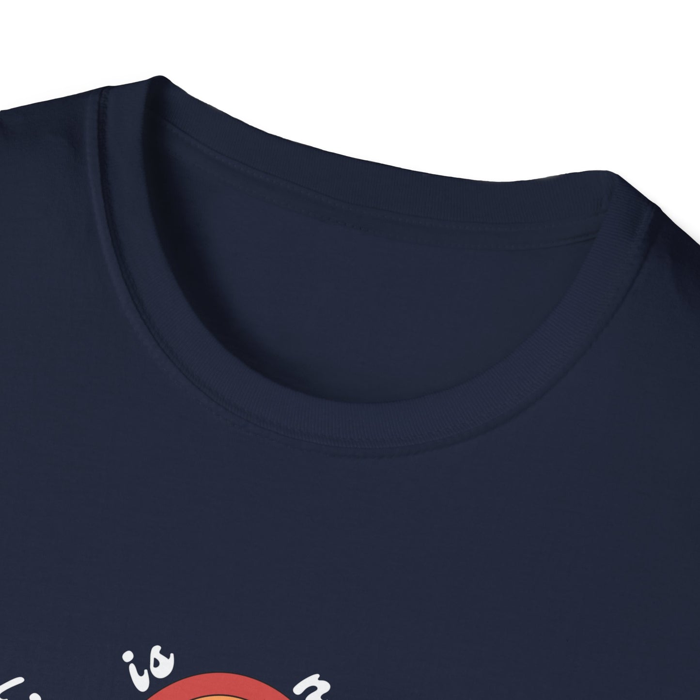 Healing Is Not Linear (Retro) T-shirt