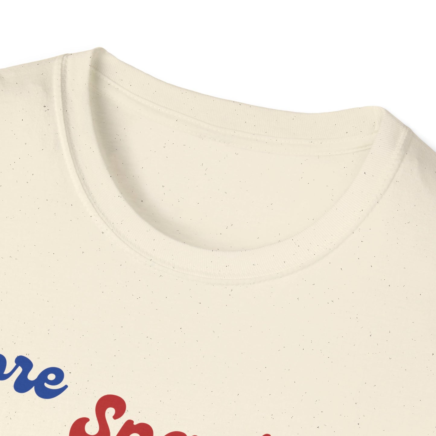 More Spaghetti Less Upsetti (Retro) T-shirt