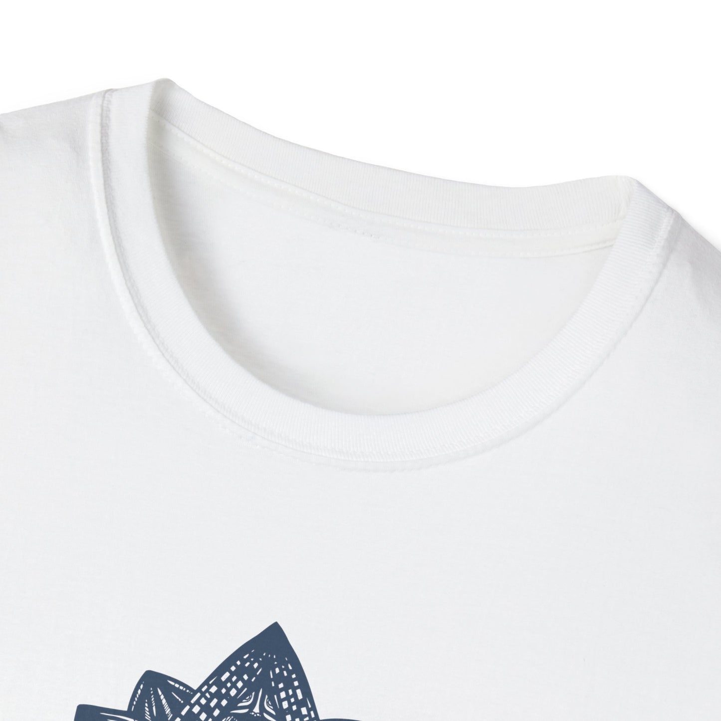 Inhale, Hold, Exhale (Yinyang) T-shirt
