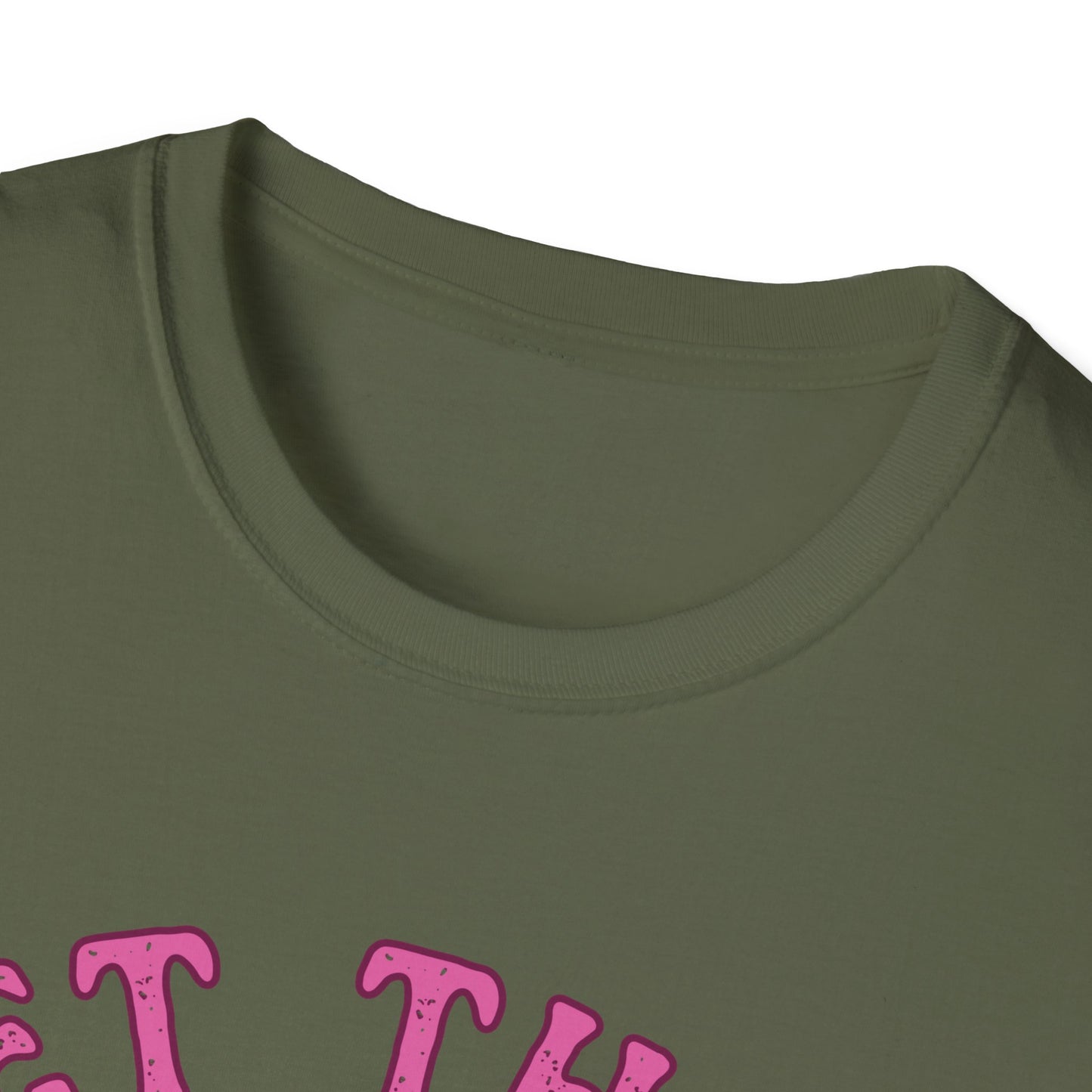 Let Them (Skull) T-shirt