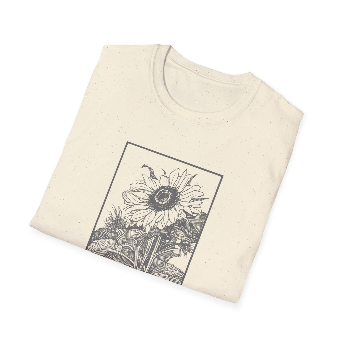 Breathe (Sunflower) T-shirt