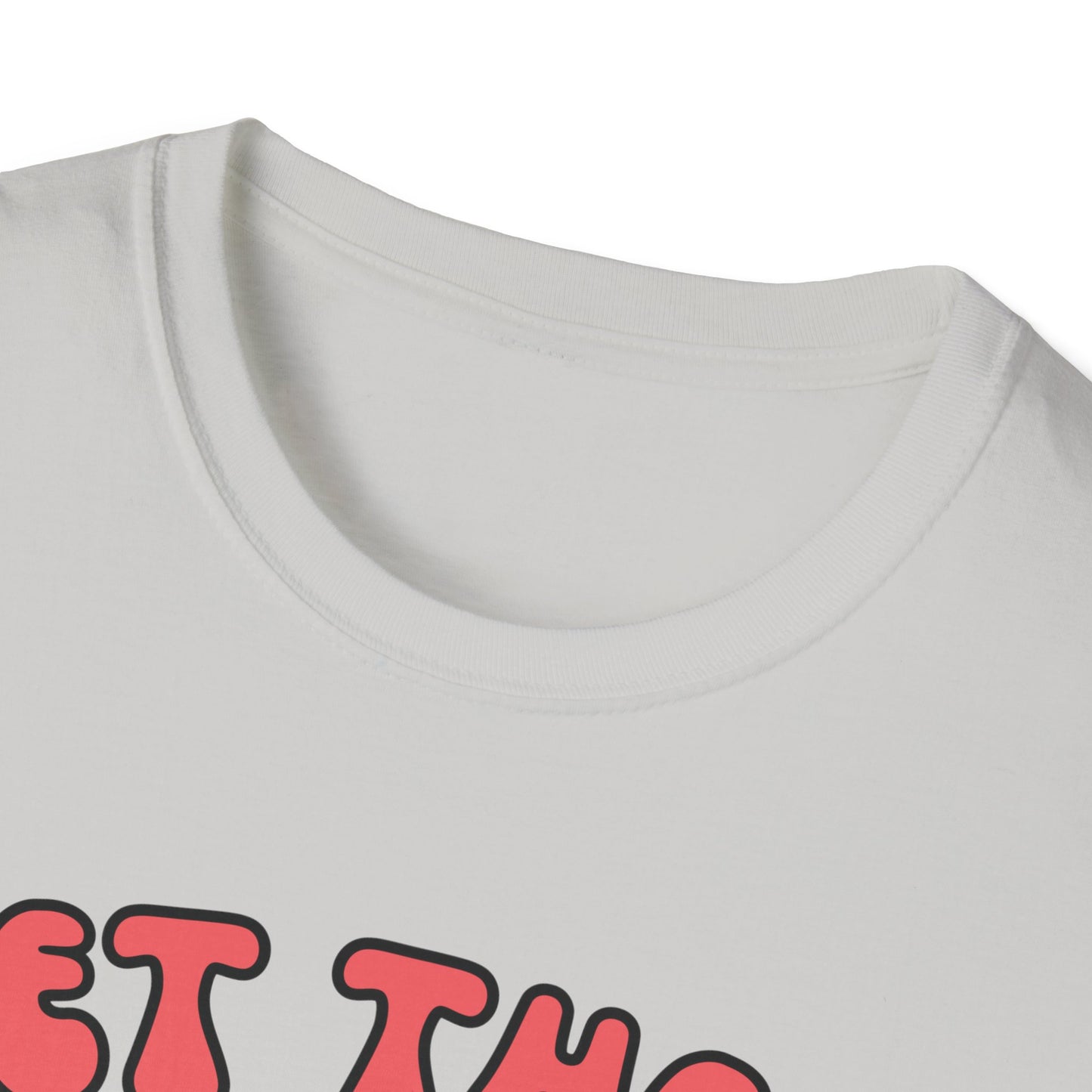Let Them (Retro) T-shirt