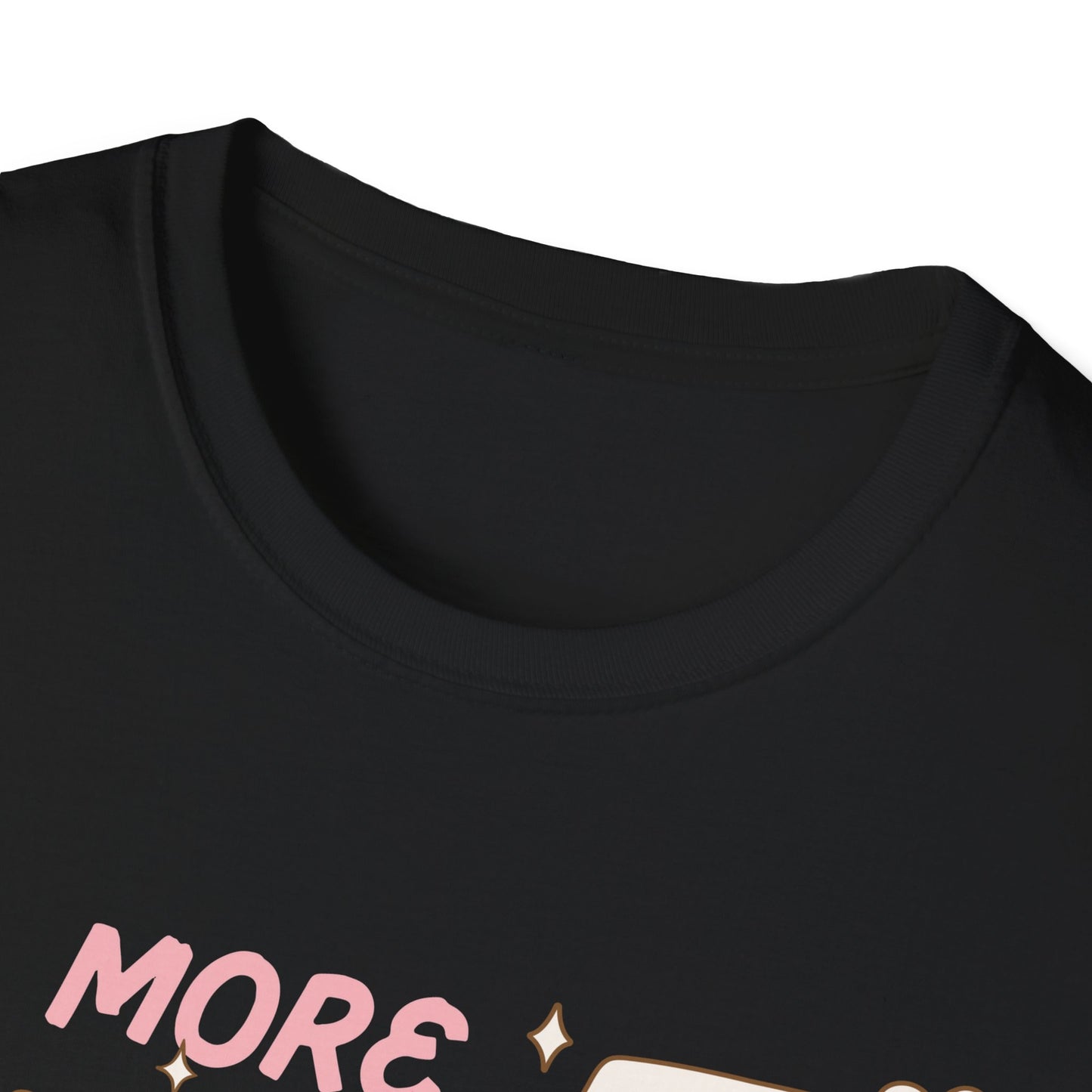 More Espresso, Less Depresso (Groovy) T-shirt