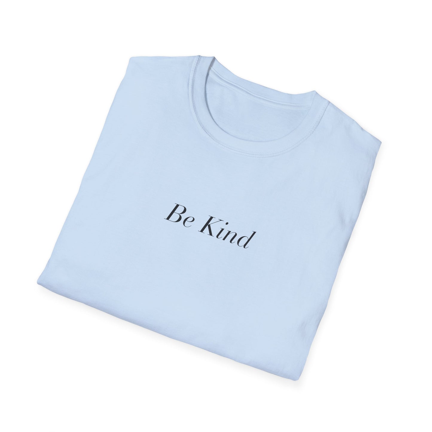 Be Kind (Italicised) T-shirt