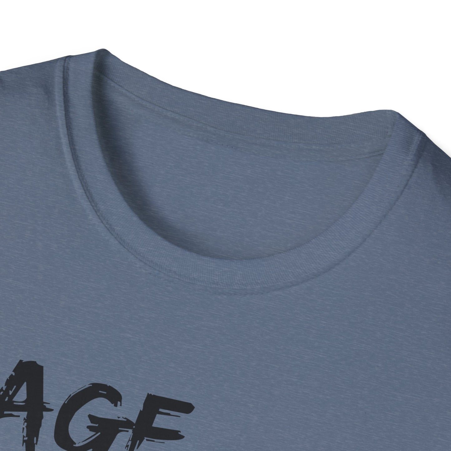 Rage Consumes Me (Rabbit & Butterflies) T-shirt