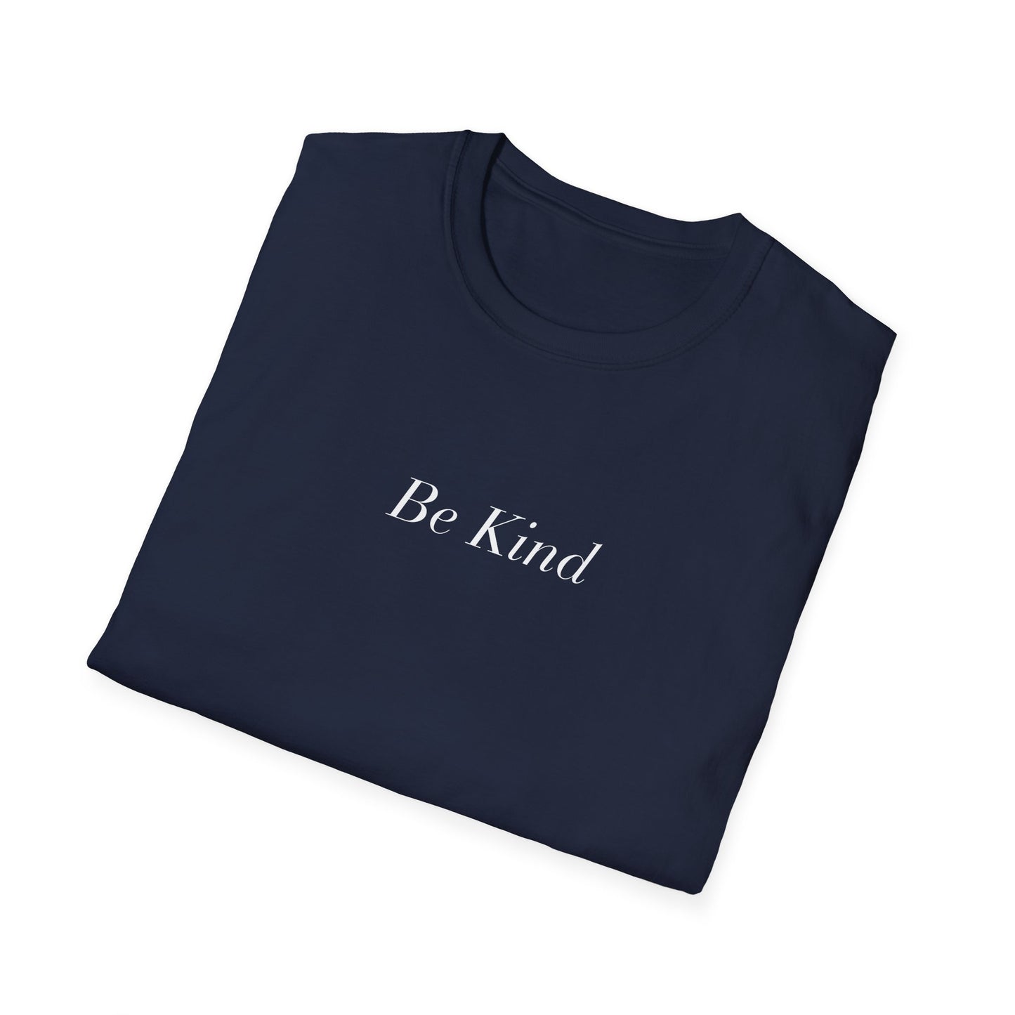 Be Kind (Italicised) T-shirt