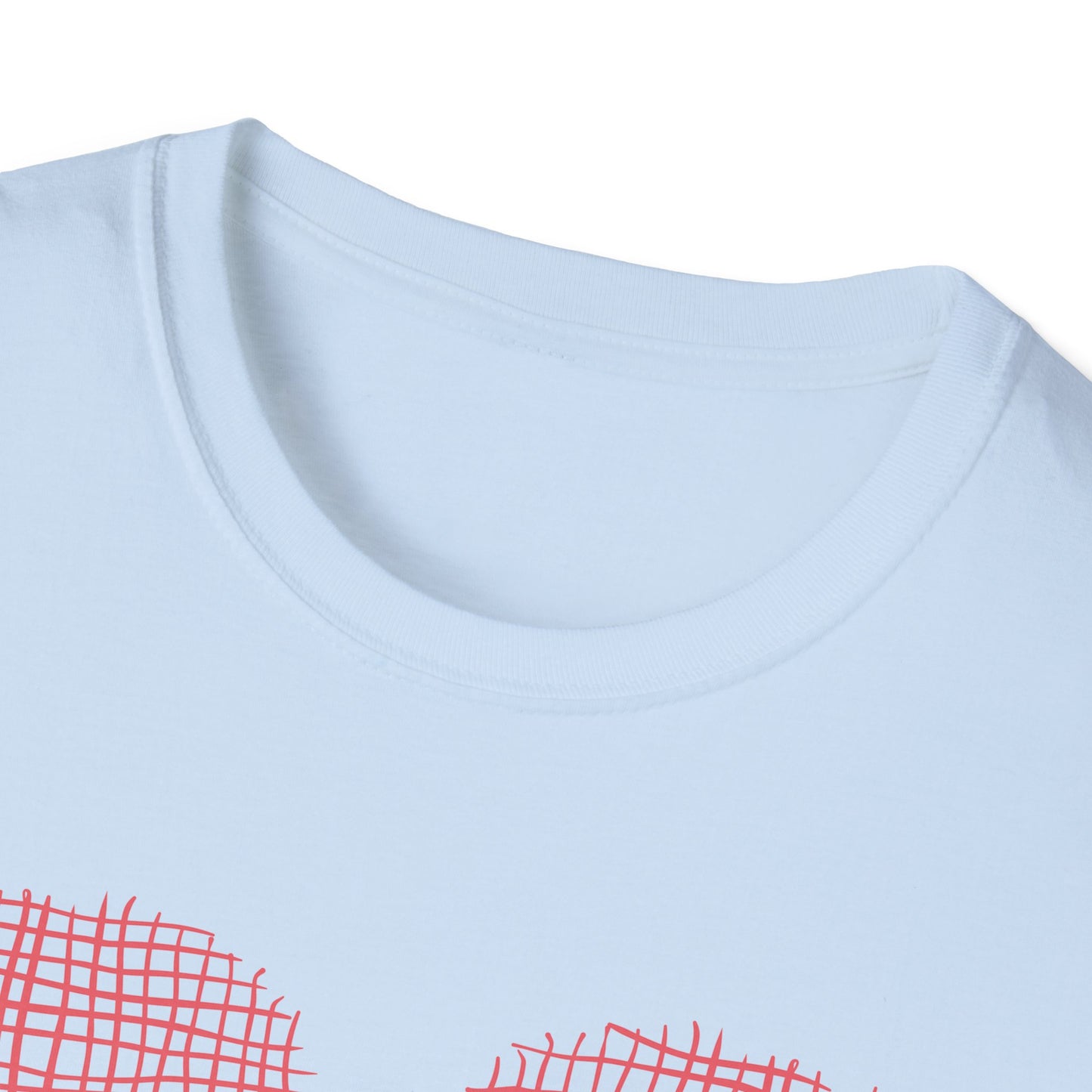 Let Them (Heart) T-shirt