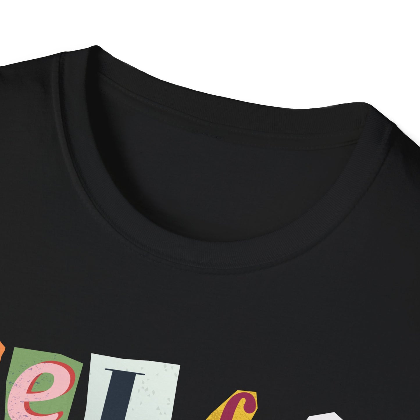 Self Care (Scrapbook) T-shirt