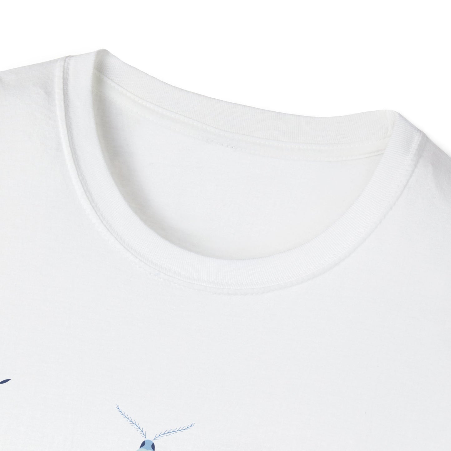 We All Thrive Under Different Conditions (Moths) T-shirt