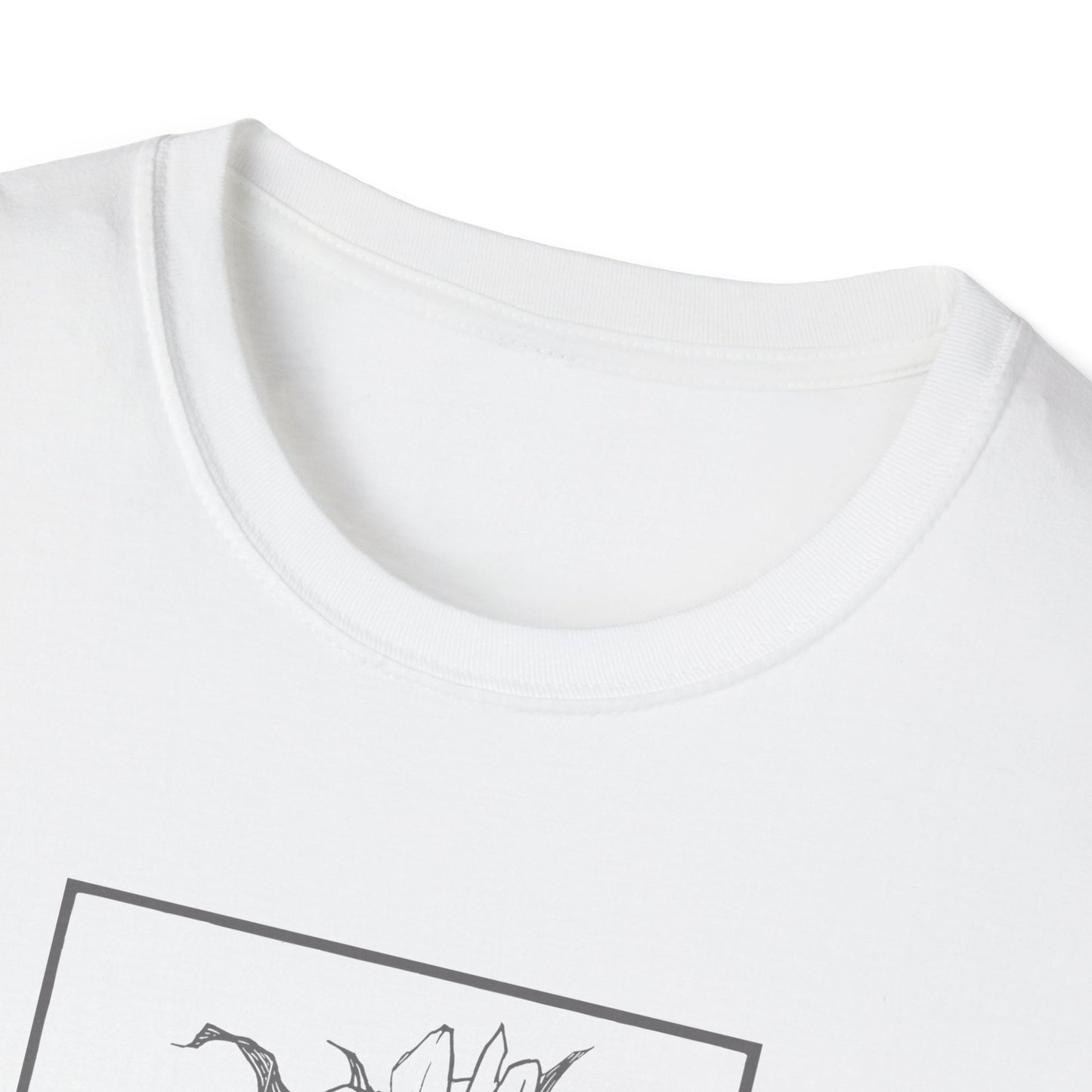 Breathe (Sunflower) T-shirt