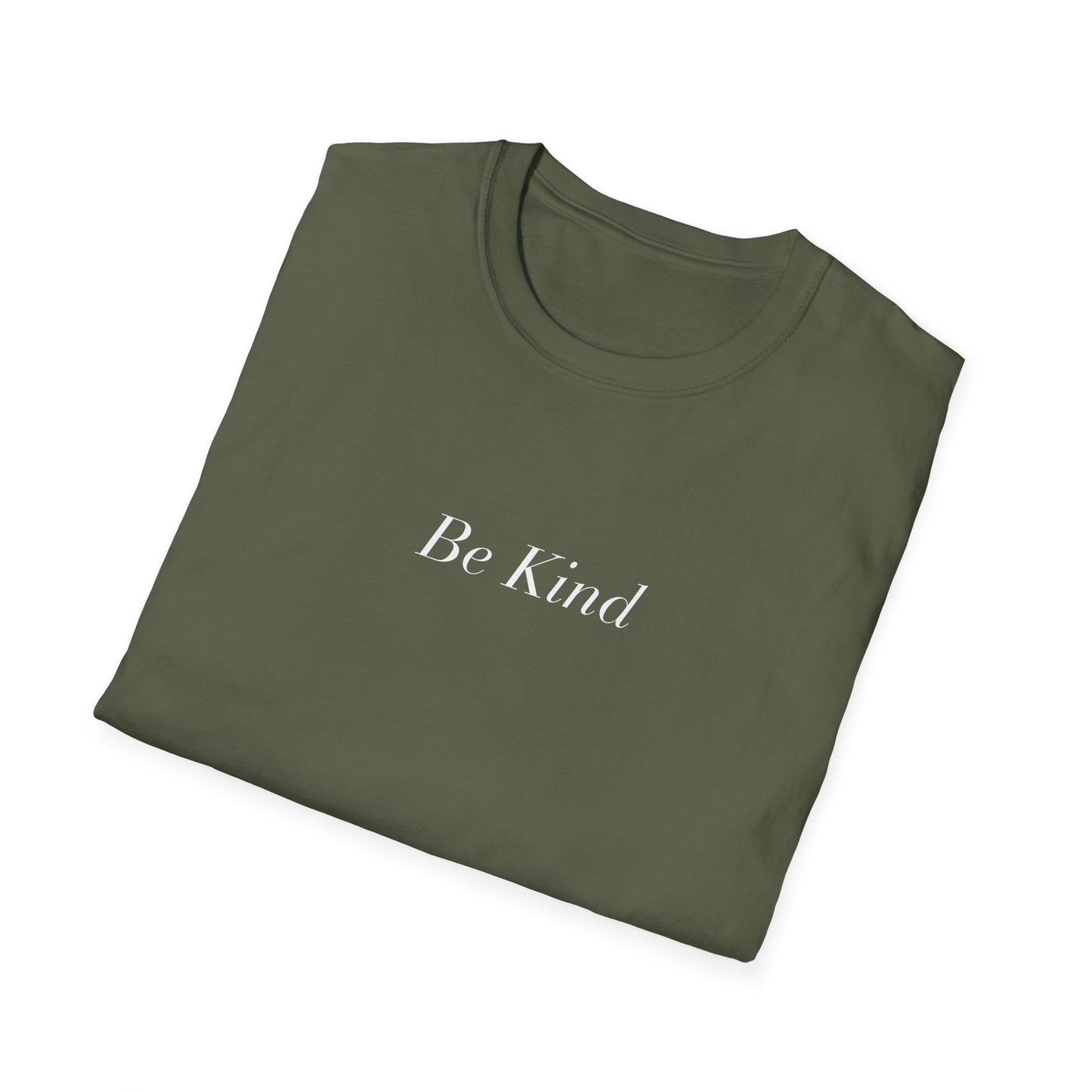 Be Kind (Italicised) T-shirt