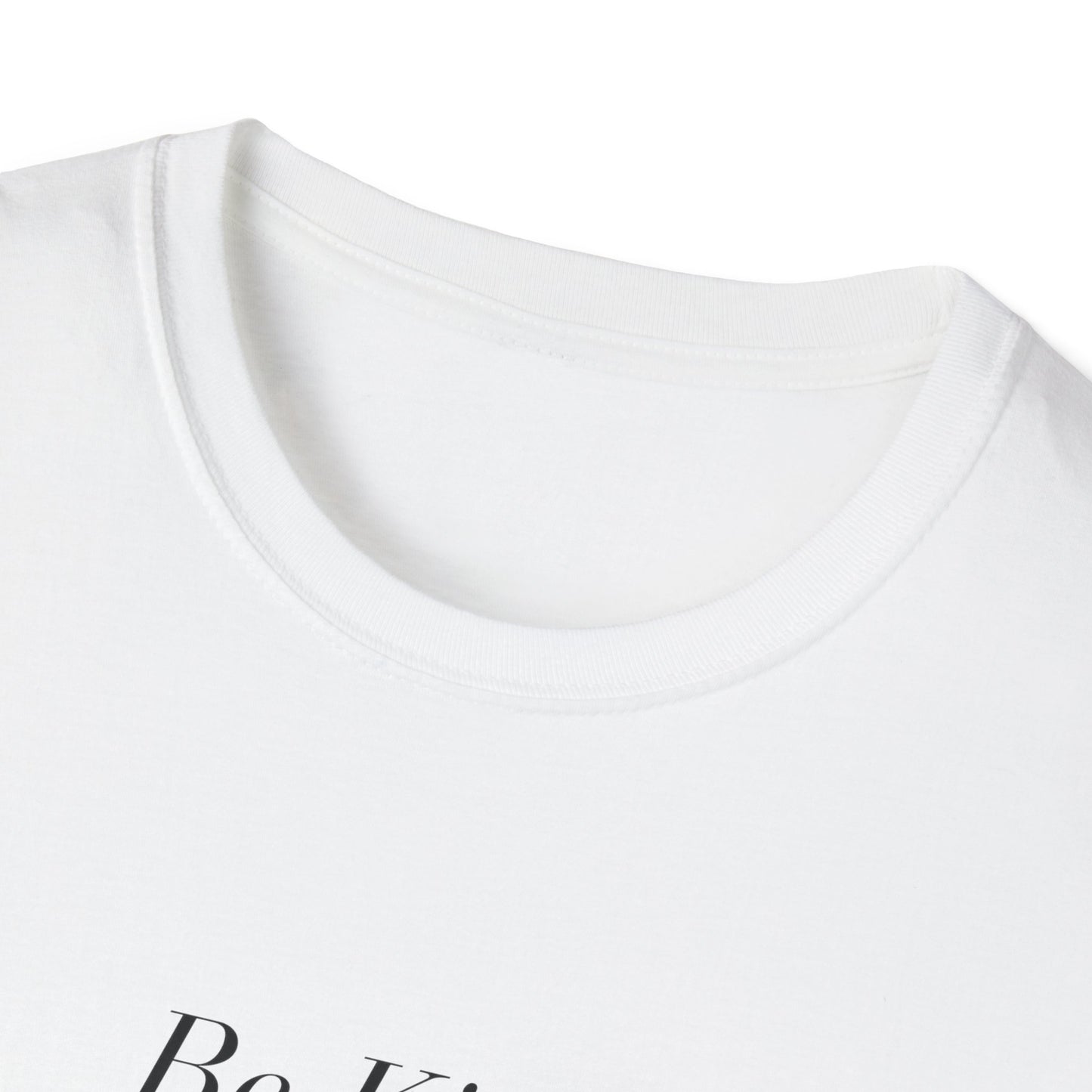 Be Kind (Italicised) T-shirt