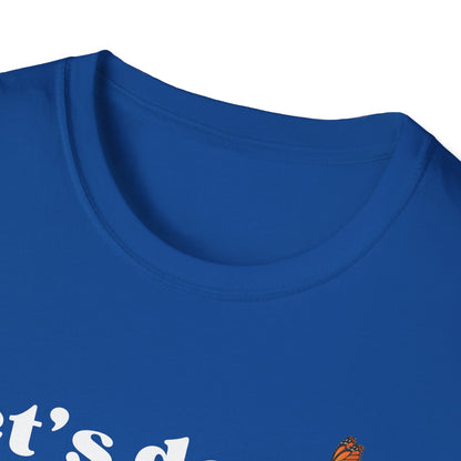 Let's Do This Before My Anxiety Kicks In (Butterflies) T-shirt