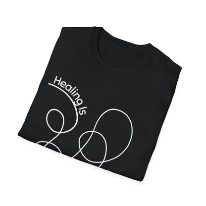 Healing Is Not Linear T-shirt