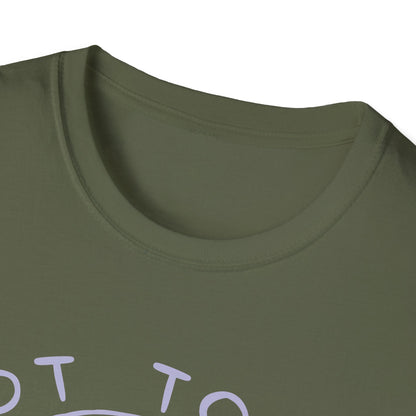 Not Today Maybe Tomorrow Cat T-shirt