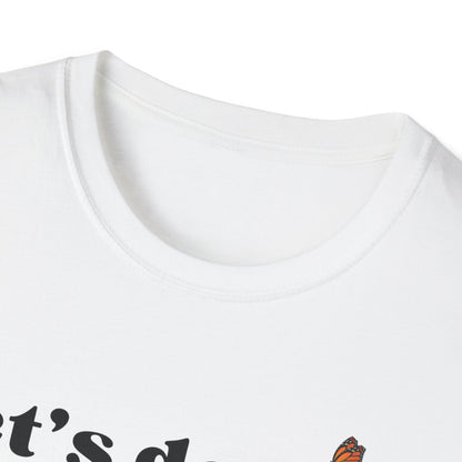 Let's Do This Before My Anxiety Kicks In (Butterflies) T-shirt