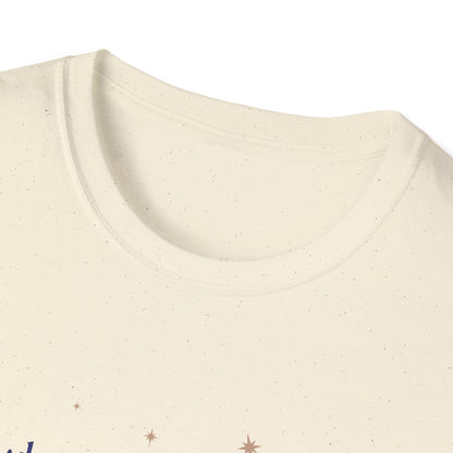 Only When It's Dark Enough Can You See The Stars T-shirt