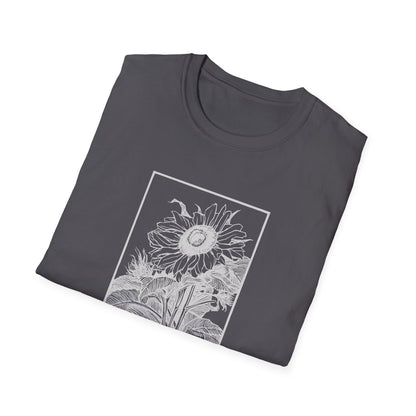 Breathe (Sunflower) T-shirt
