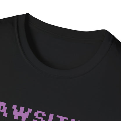 Pawsitive Vibes Only T-shirt