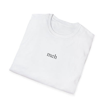 Meh T-shirt