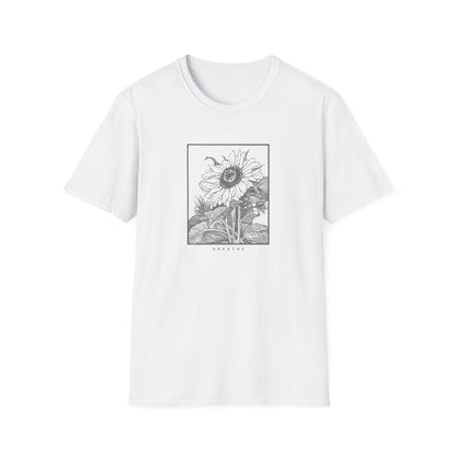 Breathe (Sunflower) T-shirt