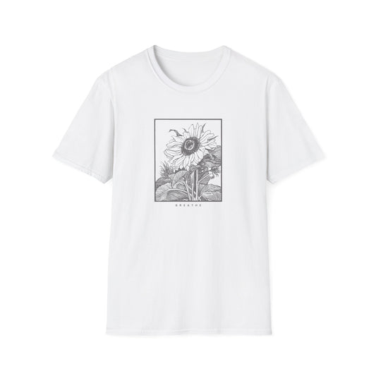 Breathe (Sunflower) T-shirt