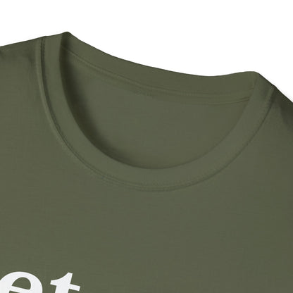 Let Them (Large Font) T-shirt