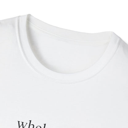Whelmed T-shirt