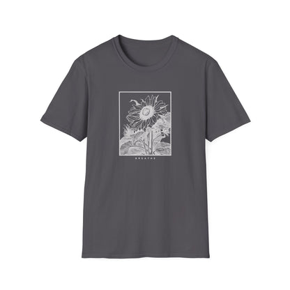 Breathe (Sunflower) T-shirt