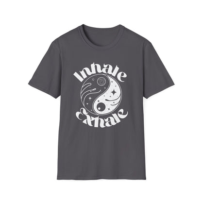Inhale Exhale (Cosmic) T-shirt