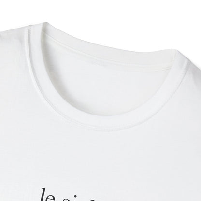 Le Sigh T-shirt