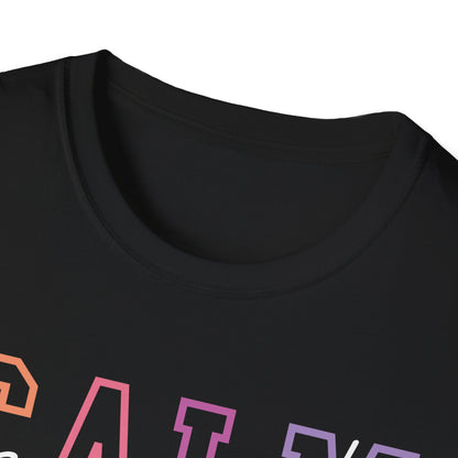 Calm Mind, Calm Body, Calm Soul T-shirt