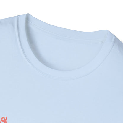 Healing Is Not Linear (Groovy) T-shirt