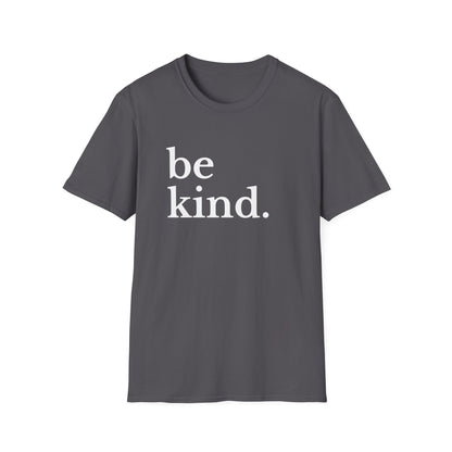 Be Kind (Large Font) T-shirt