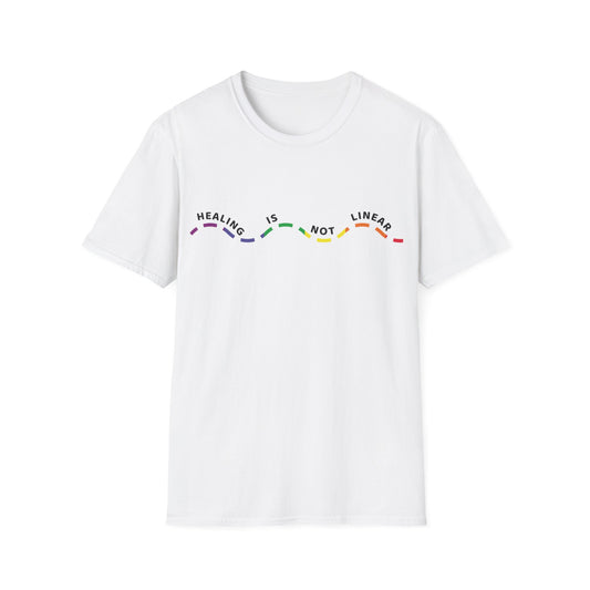 Healing Is Not Linear T-shirt