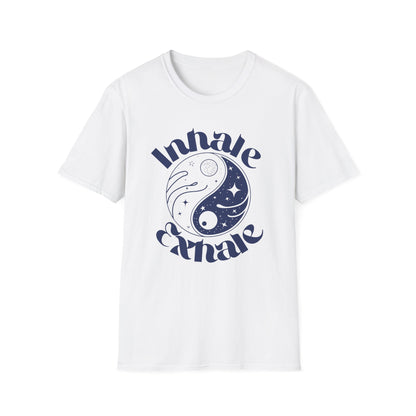 Inhale Exhale (Cosmic) T-shirt