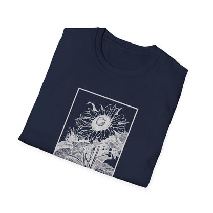 Breathe (Sunflower) T-shirt