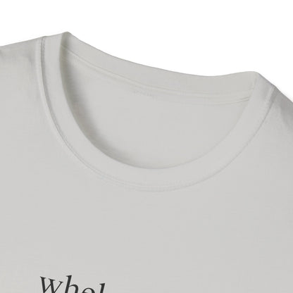 Whelmed T-shirt
