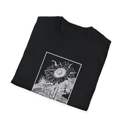 Breathe (Sunflower) T-shirt