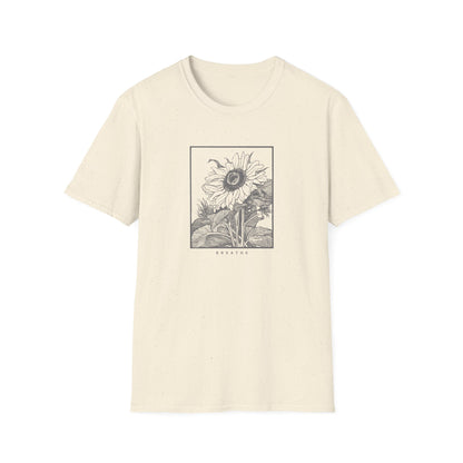 Breathe (Sunflower) T-shirt