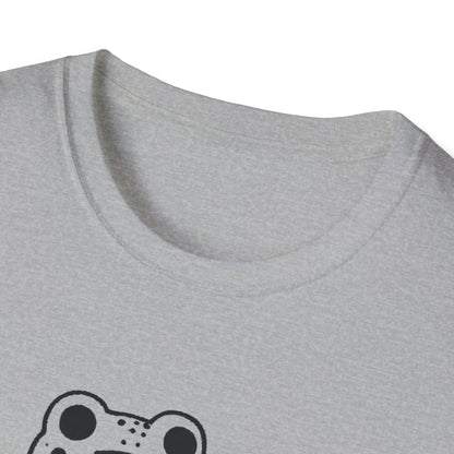 Self-Care Frog T-shirt