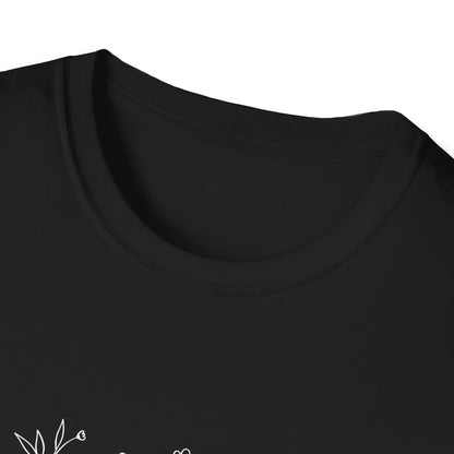 Botanical Line Drawing T-shirt