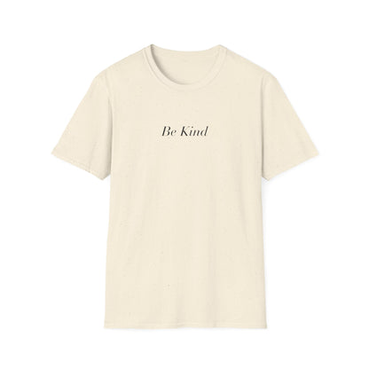 Be Kind (Italicised) T-shirt