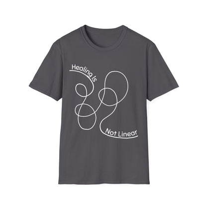Healing Is Not Linear T-shirt