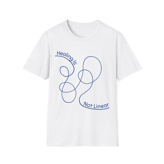 Healing Is Not Linear T-shirt