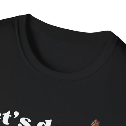 Let's Do This Before My Anxiety Kicks In (Butterflies) T-shirt