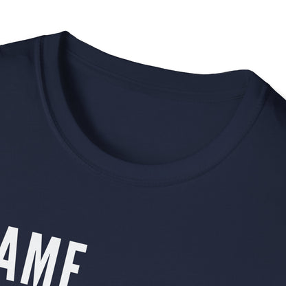I Came. I Saw. I Had Anxiety. I Left. T-shirt