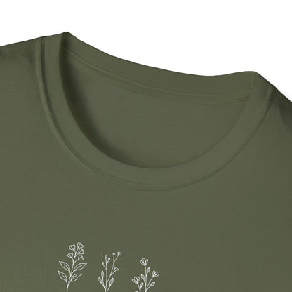 Grow Through What You Go Through T-shirt