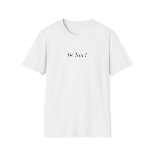 Be Kind (Italicised) T-shirt